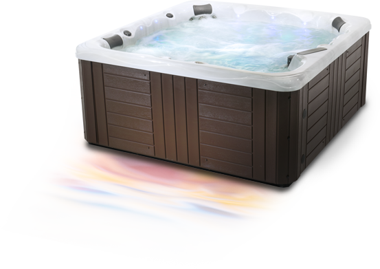 Clarity Spas Hot Tub