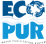 EcoPur Charge water purification logo