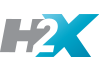 H2X Fitness Swim Spas logo