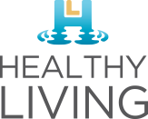 Healthy Living Hot Tubs Logo