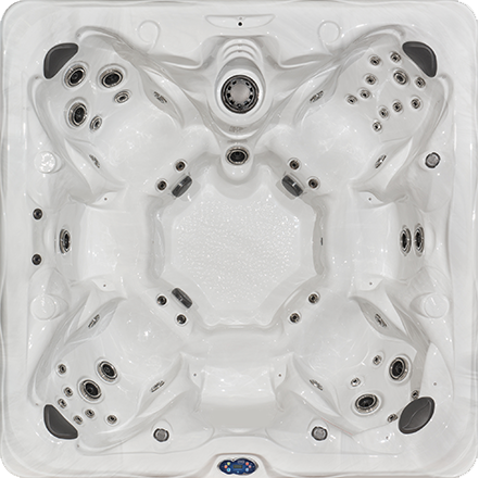 Healthy Living hot tub Model HL 8.5