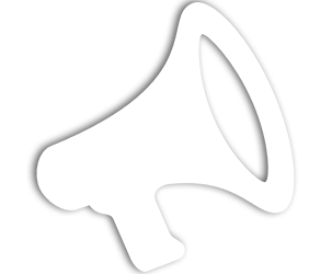 Megaphone icon