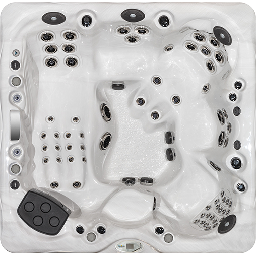 Michael Phelps Legend Series LSX 800 hot tub model