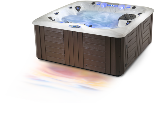 Legend Series Hot Tub