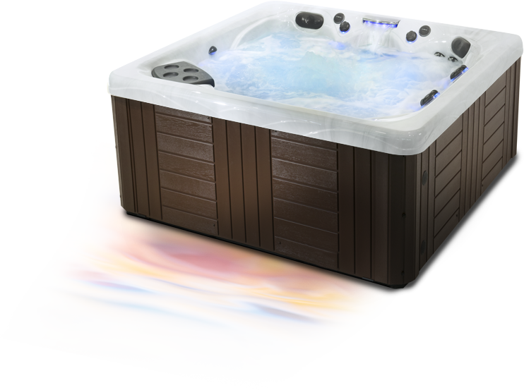 Twilight Series Hot Tub