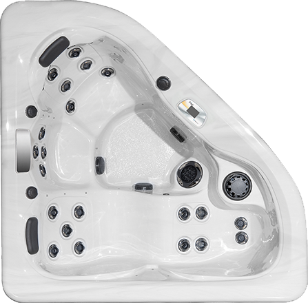 Twilight hot tub Model TS 240