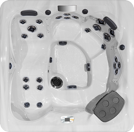 Twilight hot tub Model TS 6.2